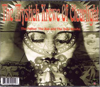 Acid King &amp; The Mystick Krewe Of Clearlight - Free &amp; The Father, The Son and The Holy Smoke (Split) (Lossless)