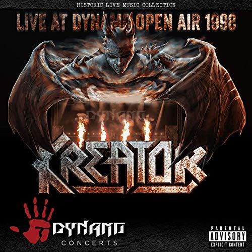 Kreator - Live At Dynamo Open Air 1998 (Live)