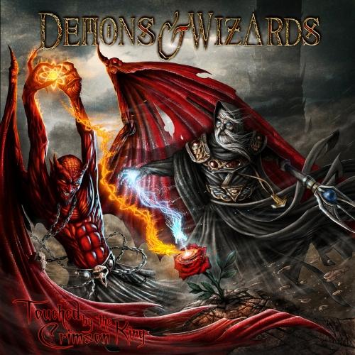 Demons &amp; Wizards - Discography (Remastered 2019)