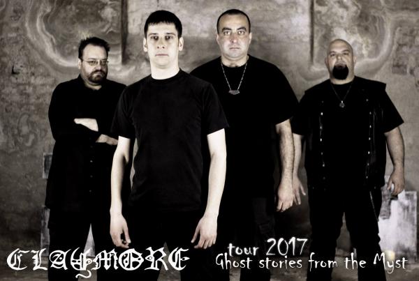 Claymore - Discography (2000 - 2018)
