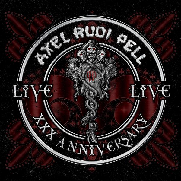 Axel Rudi Pell - XXX Anniversary Live (Live)
