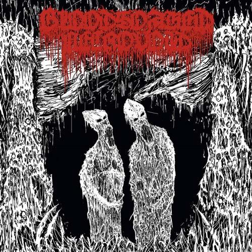 Bloodsoaked Necrovoid - The Apocryphal Paths Of The Ancient 8Th Vitriolic Transcendence