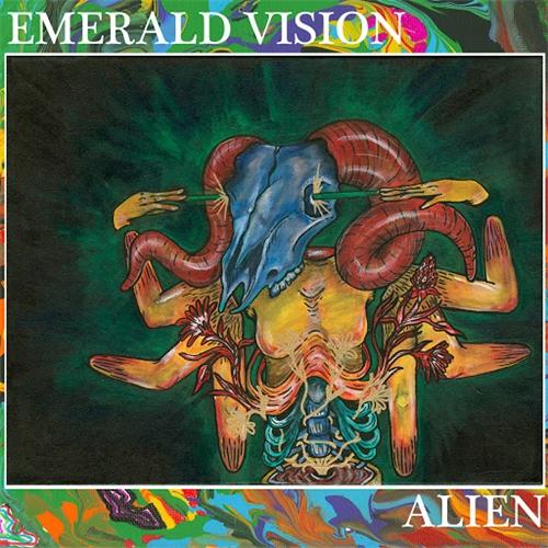 Emerald Vision - Alien