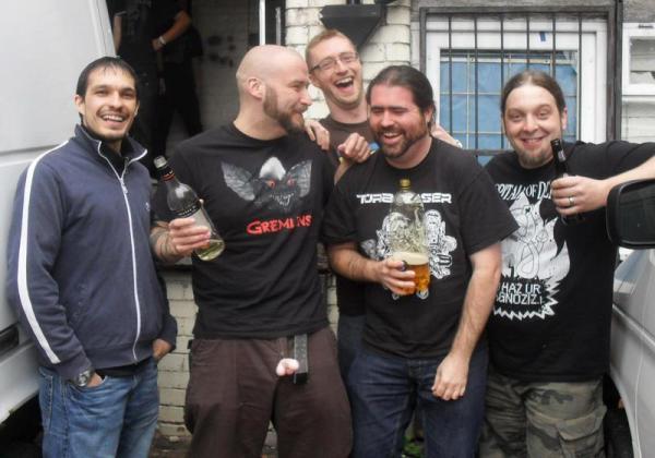 Hospital of Death - Discography (2008 - 2009)