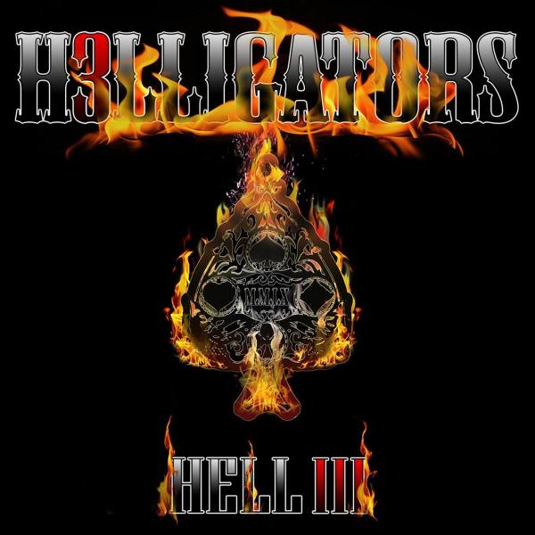 Helligators - Discography (2011 - 2019)