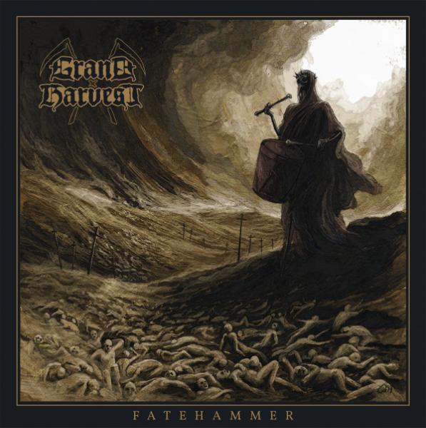 Grand Harvest - Fatehammer (EP)