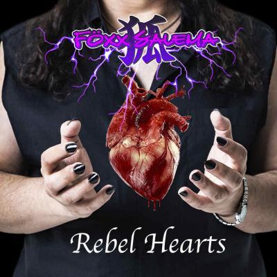 Föxx Salema - Rebel Hearts