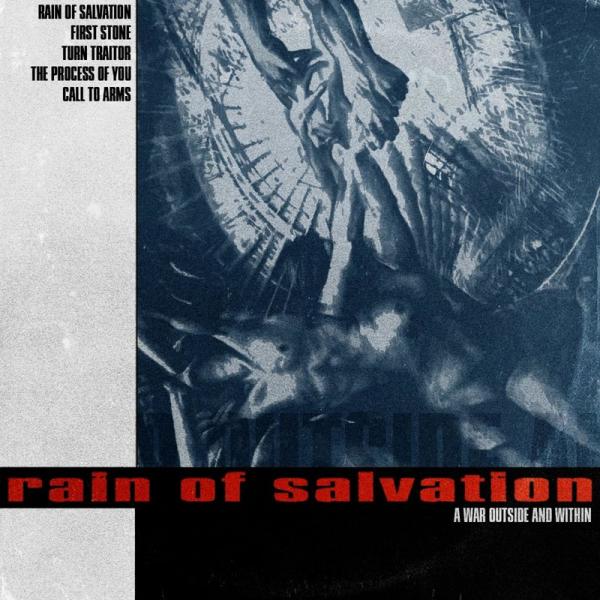 Rain of Salvation - A War Outside and Within (EP)