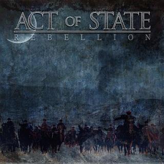 Act of State - Rebellion (EP)