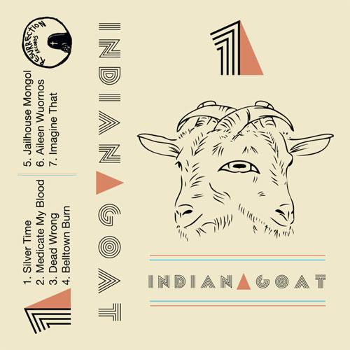 Indian Goat - Discography  (2017 - 2018)