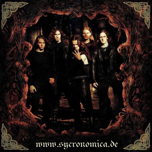 Sycronomica - Discography (2002 - 2009)