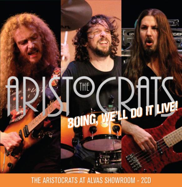 The Aristocrats - Discography (2011-2024)