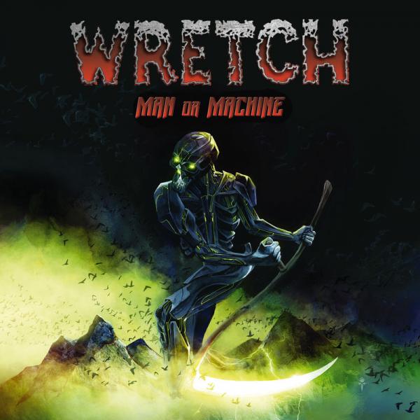 Wretch - Discography (1989-2019)