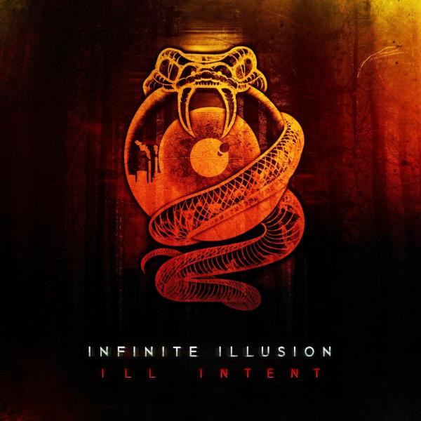 Infinite Illusion - Ill Intent (EP)