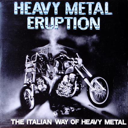 Various Artists - Heavy Metal Eruption