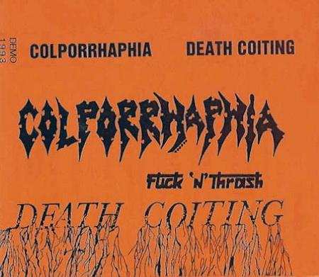 Colporrhaphia - Death Coiting (Demo)