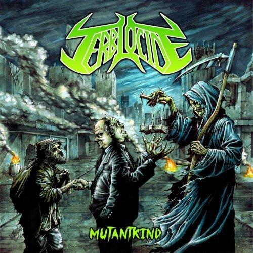 Terbiocide - Mutantkind (EP) (Lossless)