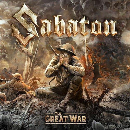 Sabaton - The Great War (3CD Limited Edition) (Lossless)
