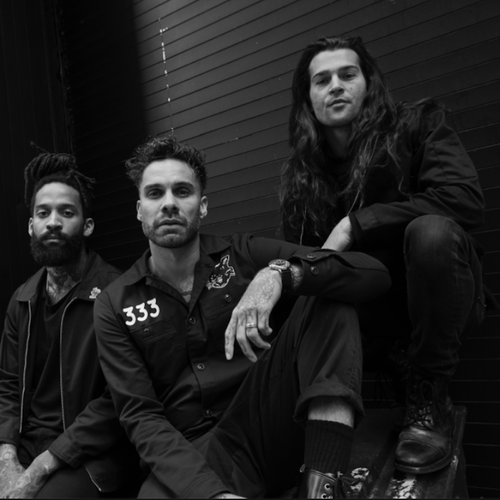 The Fever 333 - Discography (2018-2019) (Lossless)