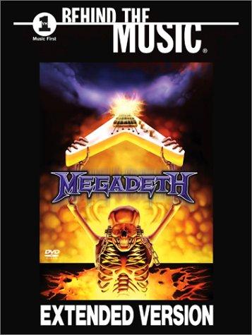Megadeth - Behind The Music - Extended Version (DVDRip)