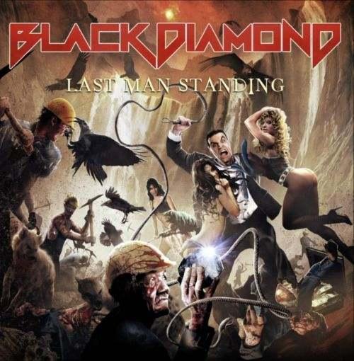 Black Diamond - Last Man Standing