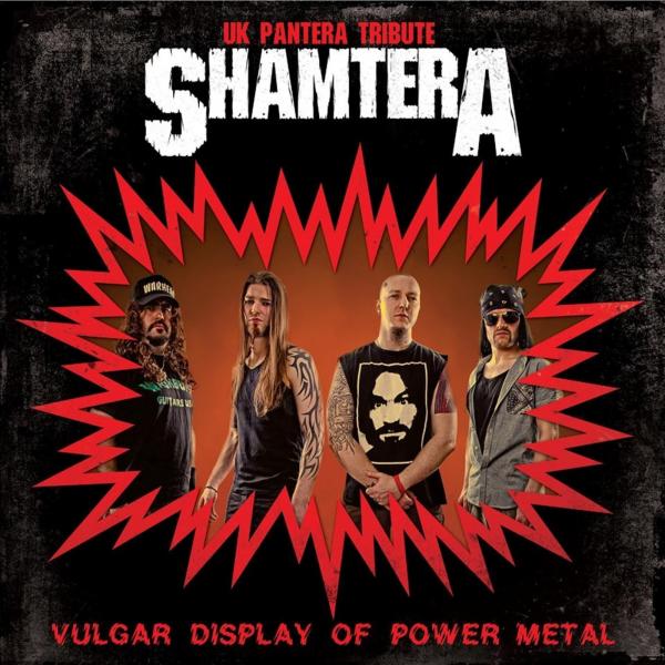 Shamtera - Vulgar Display Of Power Metal