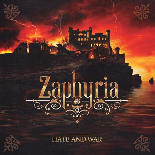 Zaphyria - Hate And War (EP)