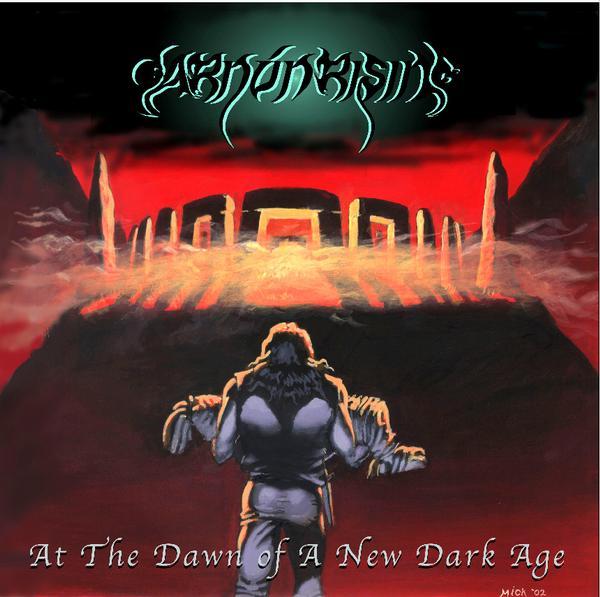 Carnun Rising - At the Dawn of a New Dark Age