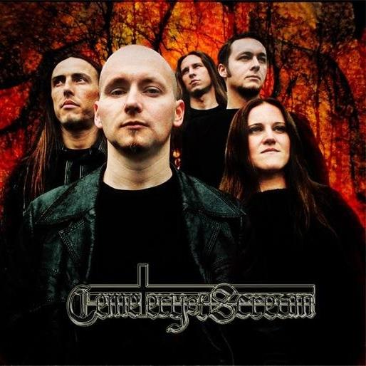 Cemetery of Scream - Discography (1993 - 2009)