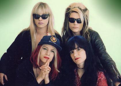 L7 - Discography (1988 - 2019)