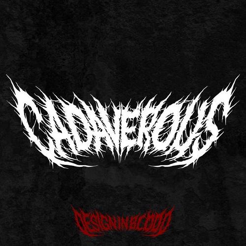 Cadaverous - Design in Blood (EP)
