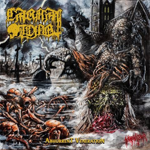 Carnal Tomb - Discography (2014 - 2019)