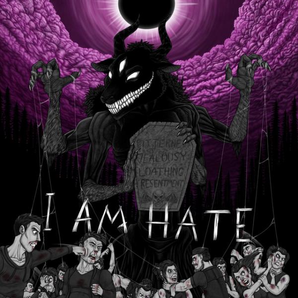 Dimmen - I Am Hate