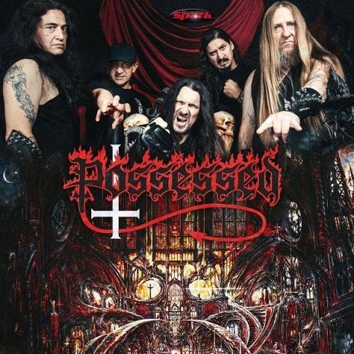 Possessed - Discography (1985 - 2021)