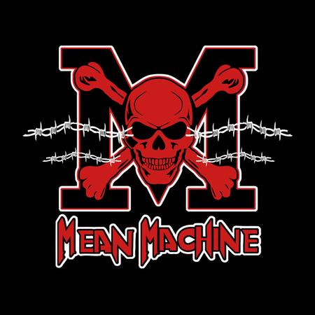 Mean Machine - Discography (2012 - 2019)