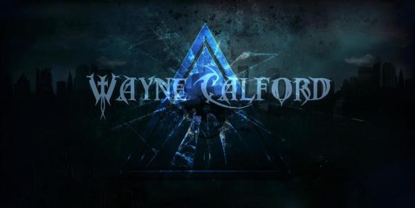 Wayne Calford - Discography (2014-2019)