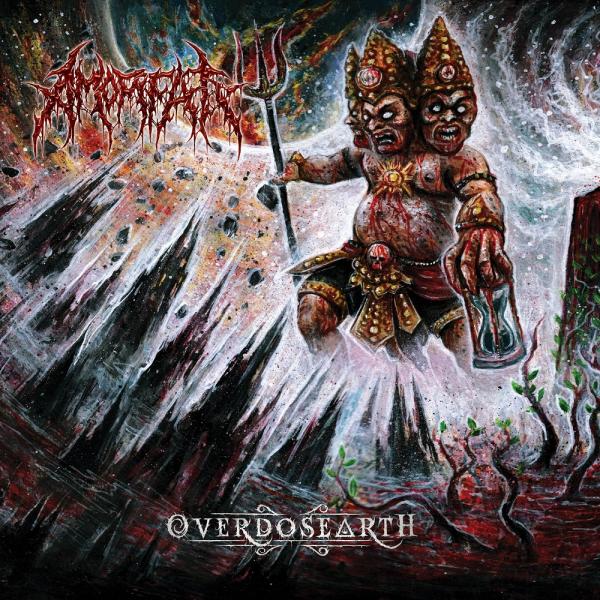 Amorfati - Overdosearth