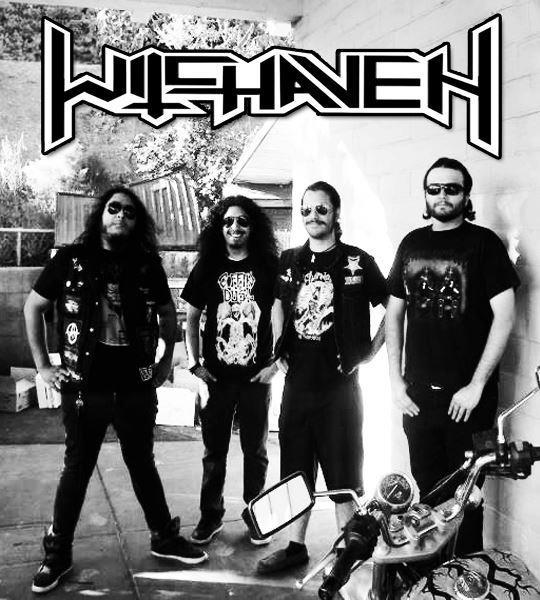 Witchaven - Discography (2007 - 2016)