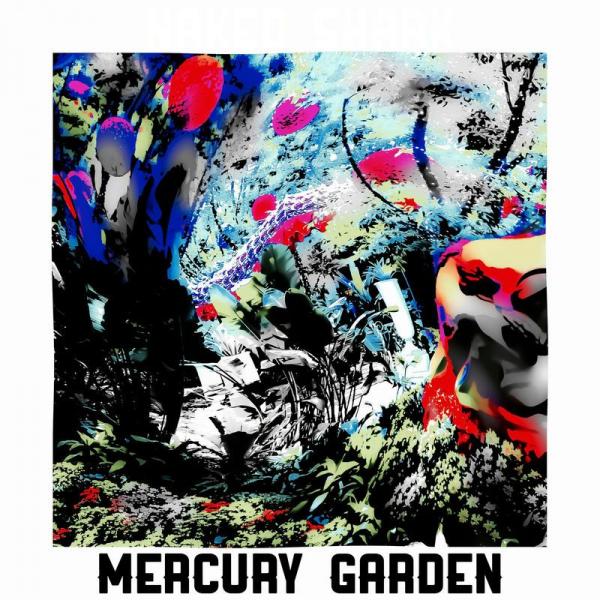 Naked Shark - Mercury Garden