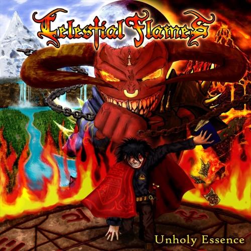 Celestial Flames - Unholy Essence