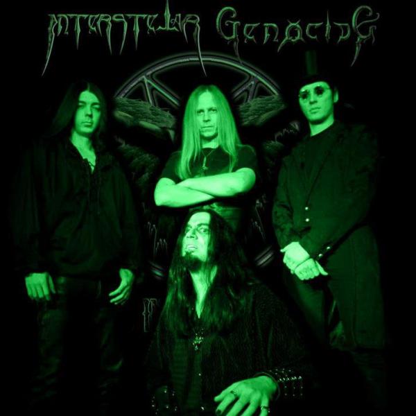 Interstellar Genocide - Discography (2008 - 2013)