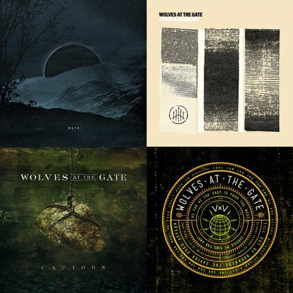 Wolves at the Gate - Discography (2011 - 2019)