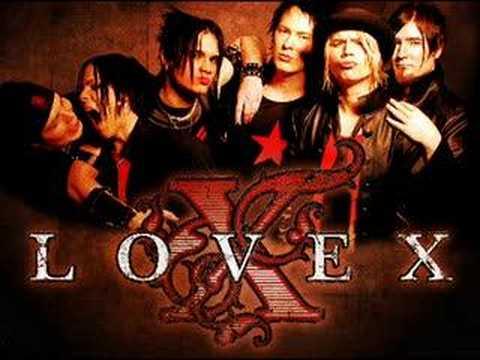 LoveX - Discography (2006) - (2016)