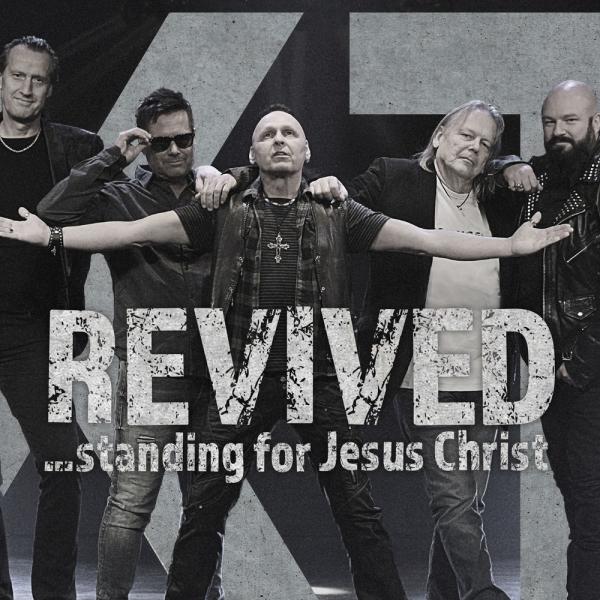 XT - Revived - Standing For Jesus Christ