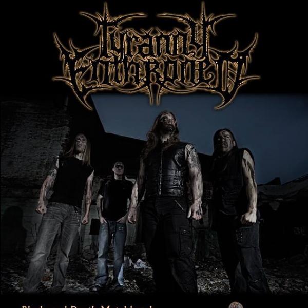 Tyranny Enthroned - Discography (2013 - 2014)