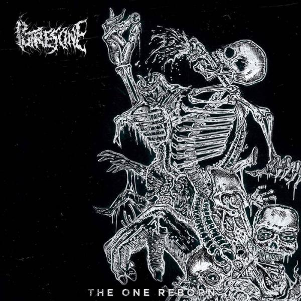 Putrescine - The One Reborn (EP)