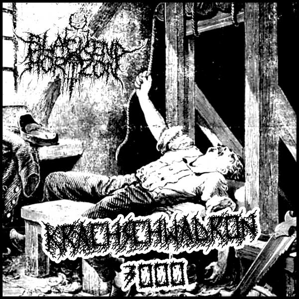 Blackend Horizon - Krachschwadron 3000 (Ep) (Lossless)