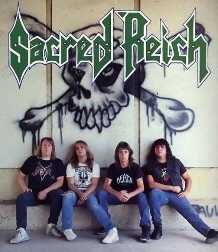Sacred Reich - Discography (1985 - 2019)