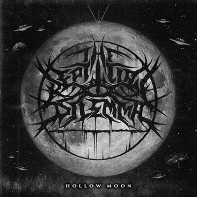 The Reptilian Dilemma - Hollow Moon (EP)