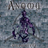 Anomy - Disquietude